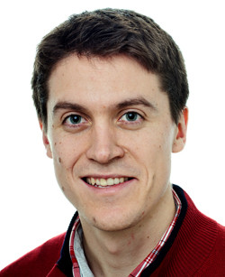 Alexander S. Thrane. Foto privat