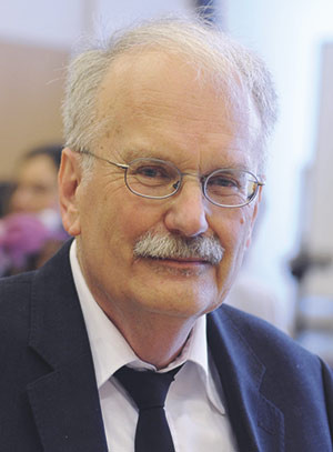 &Oslash;istein Kristensen. Foto Irene Svozilik, S&oslash;rlandet sykehus