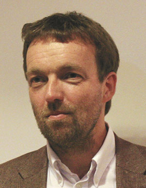 Torgeir Bruun Wyller. Foto Oslo legeforening