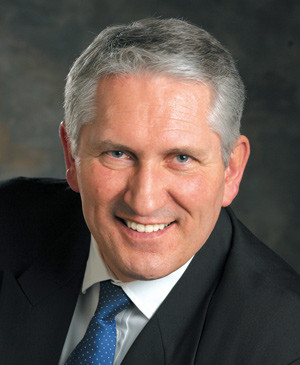 Erik K. Normann. Foto Norsk sykehus- og helsetjenesteforening