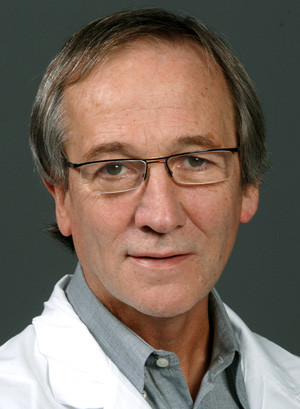 David Russell. Foto Fototeknisk avdeling ved Universitetet i Oslo