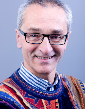 Henrik Andreas Sandbu. Foto Eir-J&oslash;rge Bue, Helse Midt-Norge