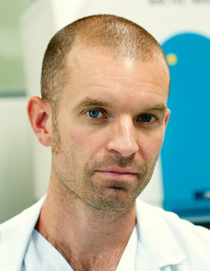 Marius Tr&oslash;seid. Foto privat