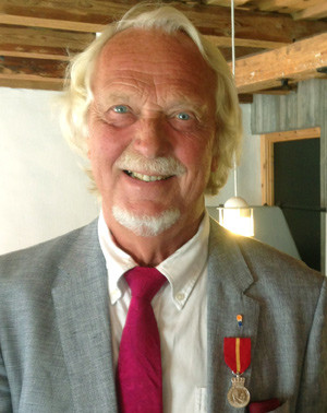 Finn Georg Birkeland. Foto Dag Brekke