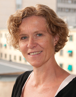 Cecilie Delphin Amdal. Foto privat