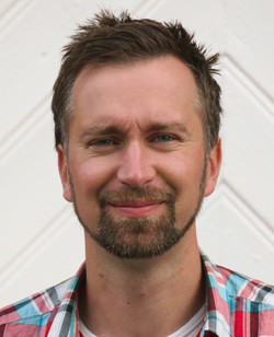 Sigurd H&oslash;ye. Foto Siri Jensen