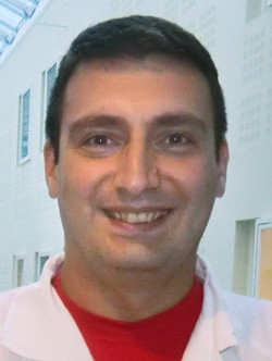 Airazat M. Kazaryan. Foto: privat