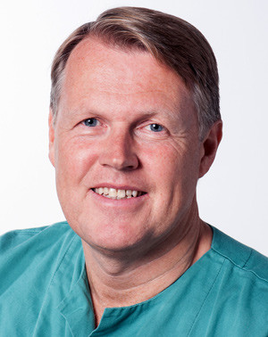 Per Kristian Eide. Foto &Oslash;ystein H. Horgmo, Universitetet i Oslo