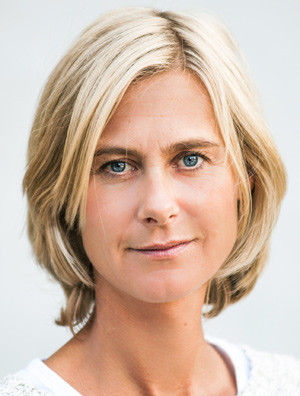 Line Foss. Foto Espen Rosenquist