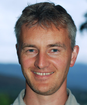 Sveinung Wergeland S&oslash;rbye. Foto privat