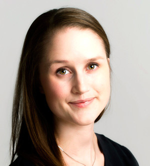 Solveig Moss Kolseth. Foto: Fotografen Eide