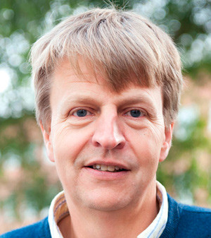 Sten Eirik W. Jacobsen. Foto: Linda Lindell, Karolinska Institutet