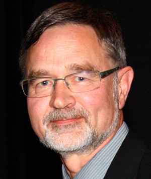 &Oslash;ystein Lappegard. Foto: Tom Sundar