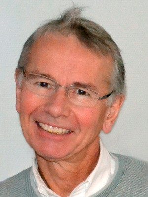 Olav Thoresen. Foto: Universitetet i Bergen