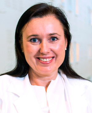 Kristin Kaasen J&oslash;rgensen. Foto: &Oslash;ystein Horgmo, Universitetet i Oslo