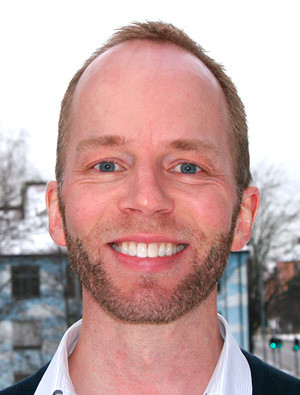 P&aring;l Sur&eacute;n. Foto Torunn Gjerustad, Folkehelseinstituttet