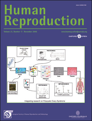 Artikkelen ble publisert i november 2013 i Human Reproduction, som er et av de fremste tidsskriftene innen reproduktiv&hellip;