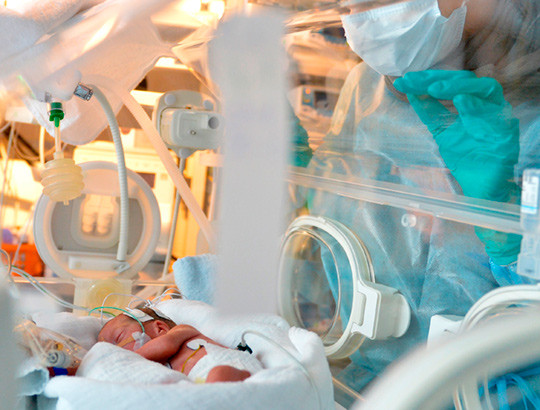 Illustrasjonsfoto &copy; DPA/NTB scanpix