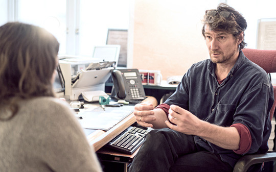 Illustrasjonsfoto: Ole Kristian Losvik