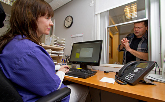 Illustrasjonsfoto: Ole Kristian Losvik