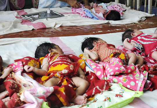 Illustrasjonsfoto: Arindam Dey/Scanpix