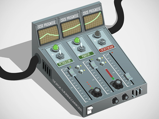 Illustrasjon: Universitetet i Oslo