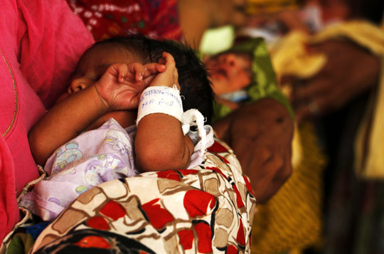 Illustrasjonsfoto: Anand Sharma/Pacific Press