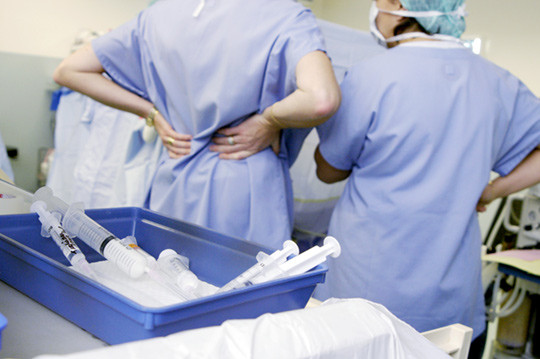 Illustrasjonsfoto: Science Photo Library