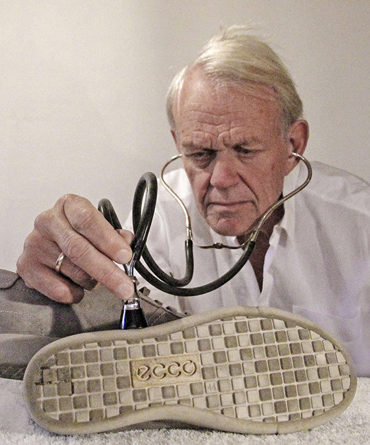 N&aring;r jeg m&oslash;ter en pasient som er henvist til &laquo;ecco-unders&oslash;kelse&raquo;, gj&oslash;r jeg som jeg blir bedt om &ndash; jeg unders&oslash;ker pasientens&hellip;