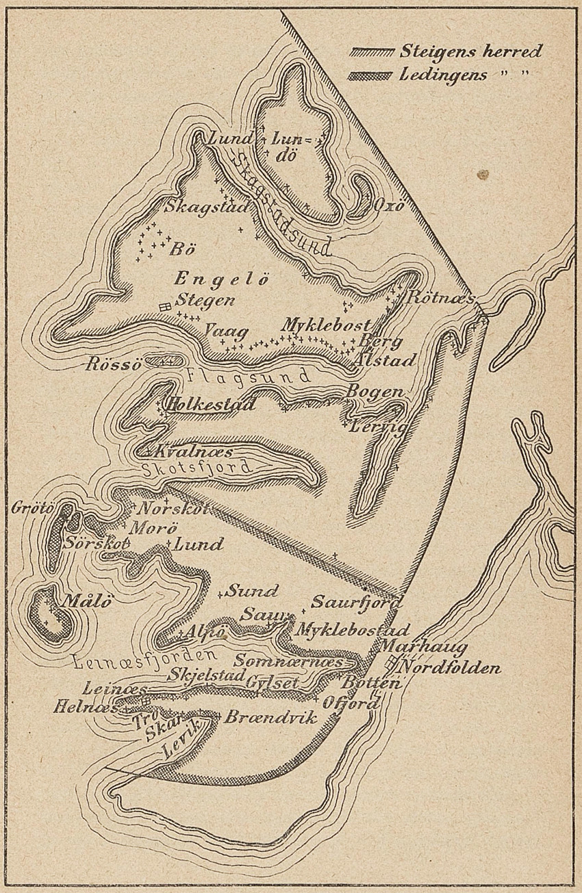 Illustrasjon fra faksimile