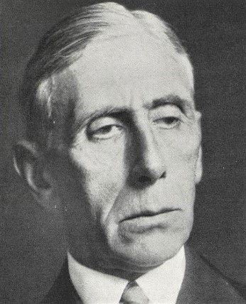 Figur 2 Kristian Schreiner (1874&ndash;1957). Foto: Holst, Peter M.: Det Norske medicinske selskab, Oslo, 1958. Nettbiblioteket /&hellip;