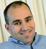 Erik Skaaheim Haug. Foto Norges teknisk-naturvitenskapelige universitet