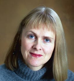 Bente Magny Bergersen. Foto &Oslash;rnelund