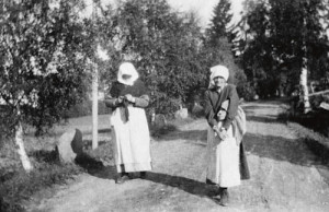 Et vesentlig prinsipp var at pasientene i de &aring;pne avdelingene &ndash; kolonipasientene &ndash; skulle sysselsettes s&aring; mye som mulig&hellip;