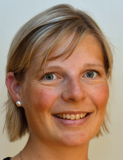 Signe Nilssen Stafne. Foto privat