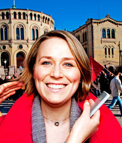 Foto Lars Myren Holand