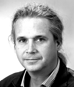 Sven Young. Foto: A.S. Herdlev&aelig;r, Universitetet i Bergen