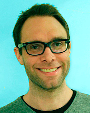 Bendik Winsvold. Foto: Iris Fortes