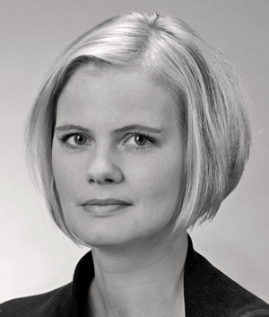Gyri Veiby. Foto: Anne Sidsel Herdlev&aelig;r