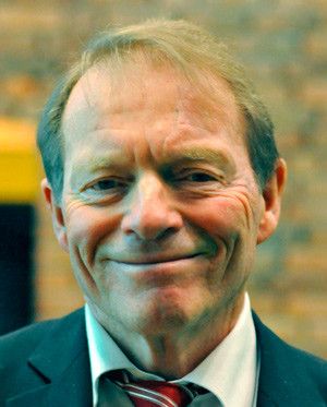 Svein Svenningsen. Foto: S&oslash;rlandet sykehus