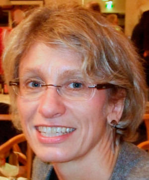 Ingvild Menes S&oslash;rensen. Foto: privat