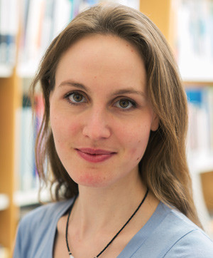 Lise Eilin Stene. Foto: Lars S&oslash;rlie