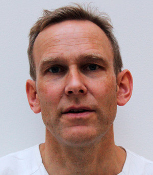 Anders Palmstr&oslash;m J&oslash;rgensen. Foto: Cristina Olarescu