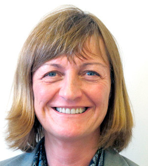 Ewa Ness. Foto: Pasientsikkerhetsprogrammet