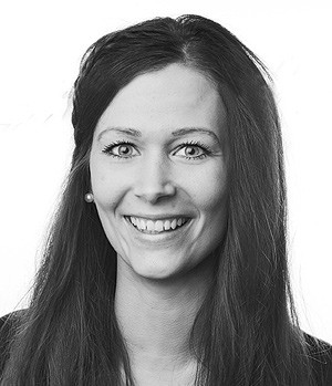 Kaja Nordengen. Foto: Heidi Lavik Johansen