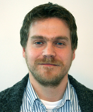 Eivind Ness-Jensen. Foto NTNU