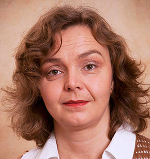 Mia Cathrine Myhre. Foto: Lars S&oslash;rlie