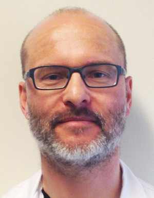 Bendik Lund. Foto: Anne Steenstrup-Duch, Norges teknisk-naturvitenskapelige universitet