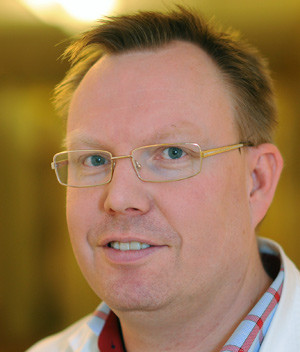 Andreas Stensvold. Foto: Rune Thorstein