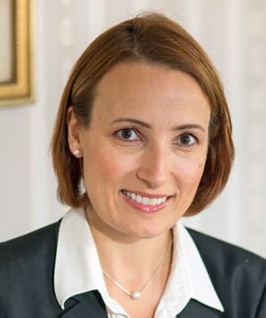 Heidi Stensmyren. Foto: Liza Simonsson